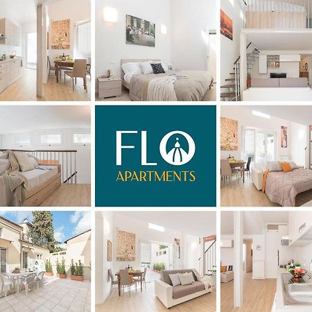Cittadella - Flo Apartments Floransa Dış mekan fotoğraf