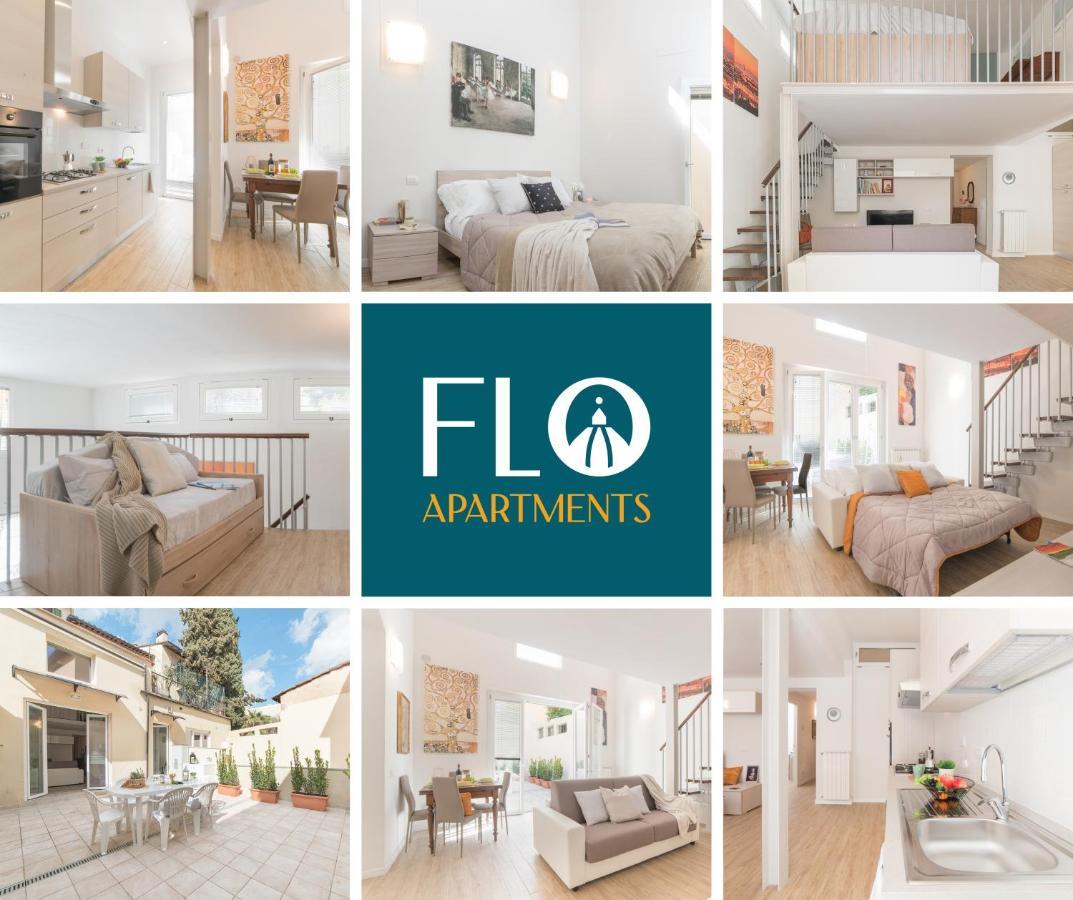 Cittadella - Flo Apartments Floransa Dış mekan fotoğraf