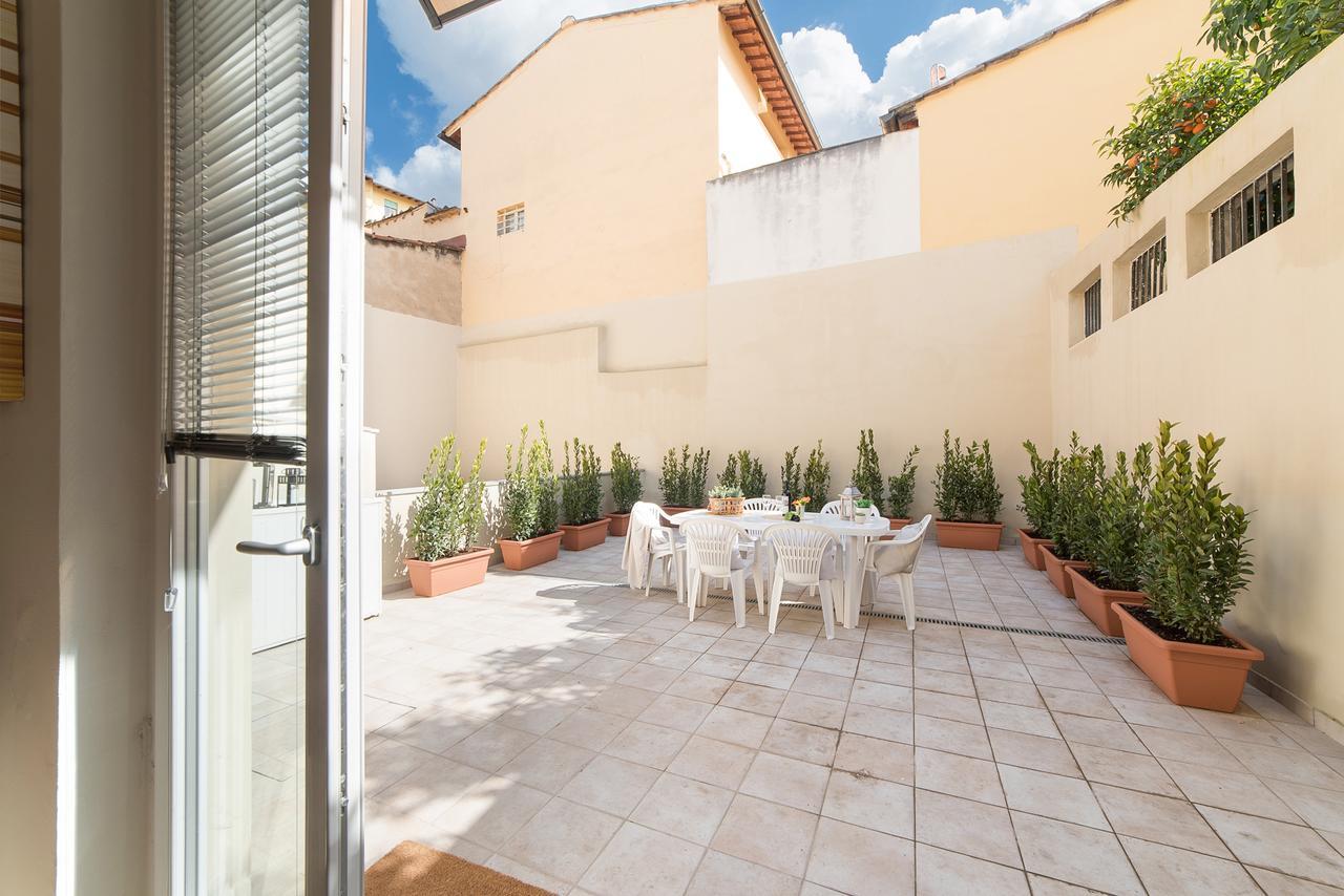 Cittadella - Flo Apartments Floransa Dış mekan fotoğraf