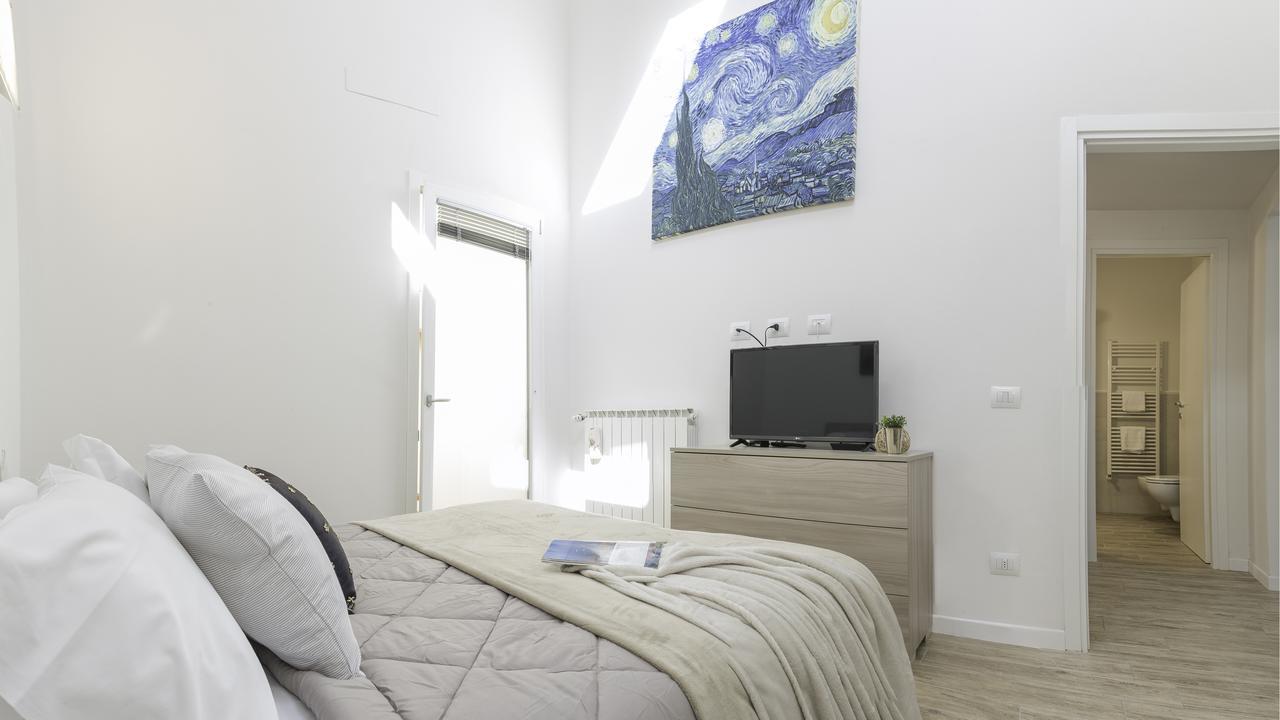 Cittadella - Flo Apartments Floransa Dış mekan fotoğraf