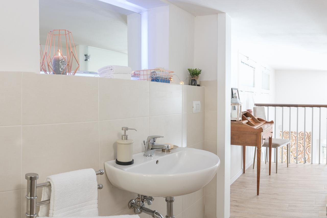 Cittadella - Flo Apartments Floransa Dış mekan fotoğraf