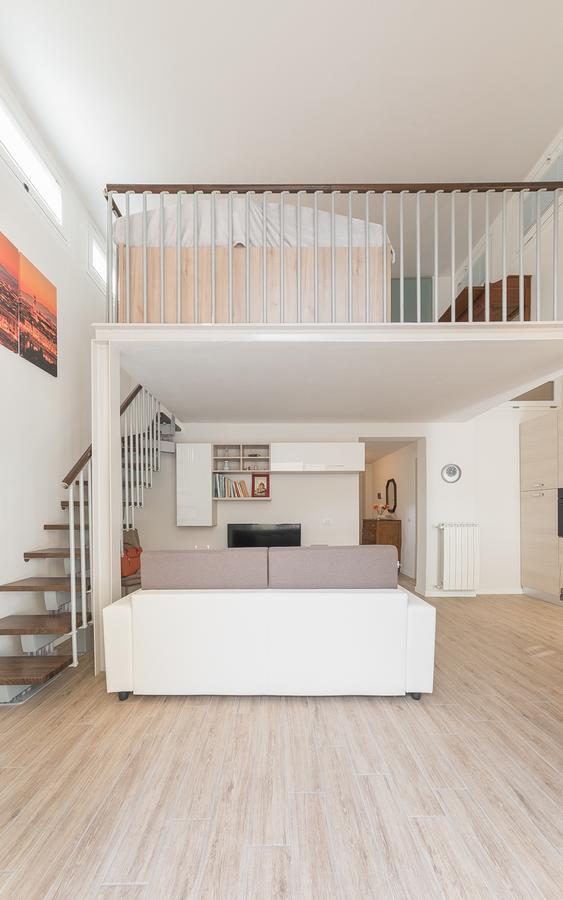 Cittadella - Flo Apartments Floransa Dış mekan fotoğraf