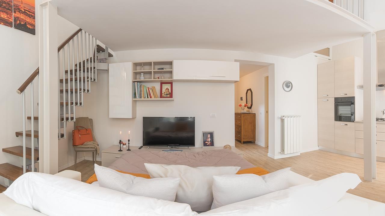 Cittadella - Flo Apartments Floransa Dış mekan fotoğraf