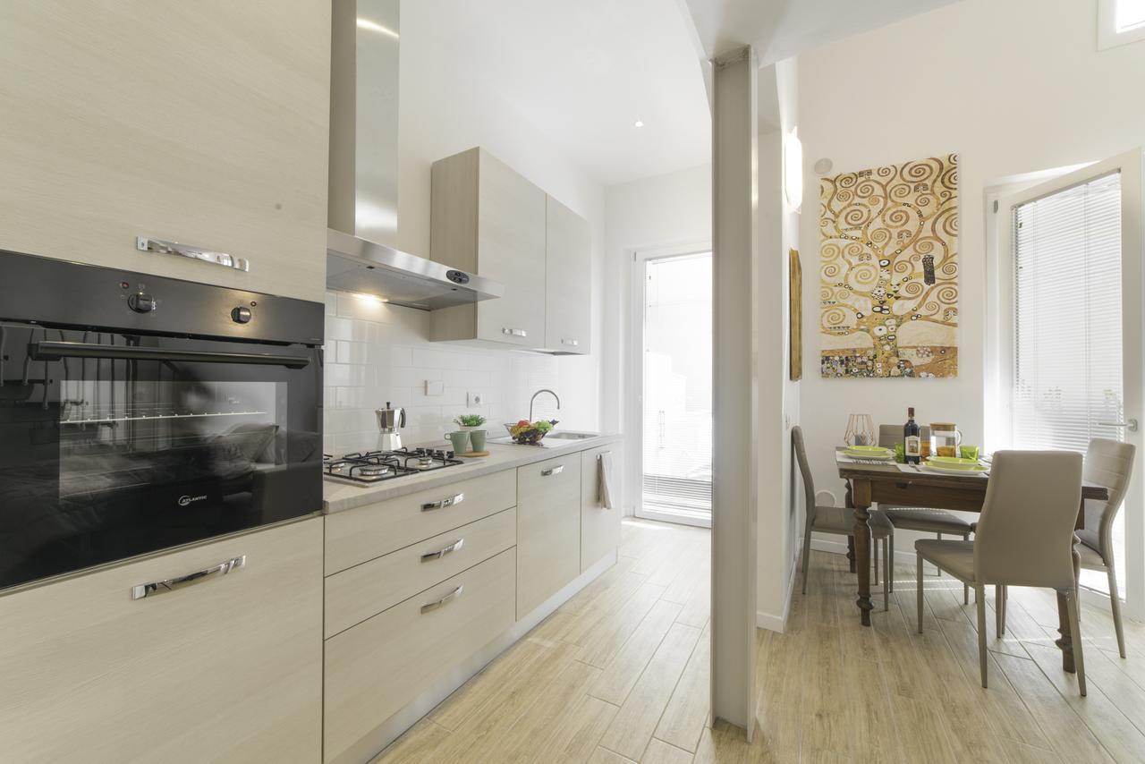 Cittadella - Flo Apartments Floransa Dış mekan fotoğraf