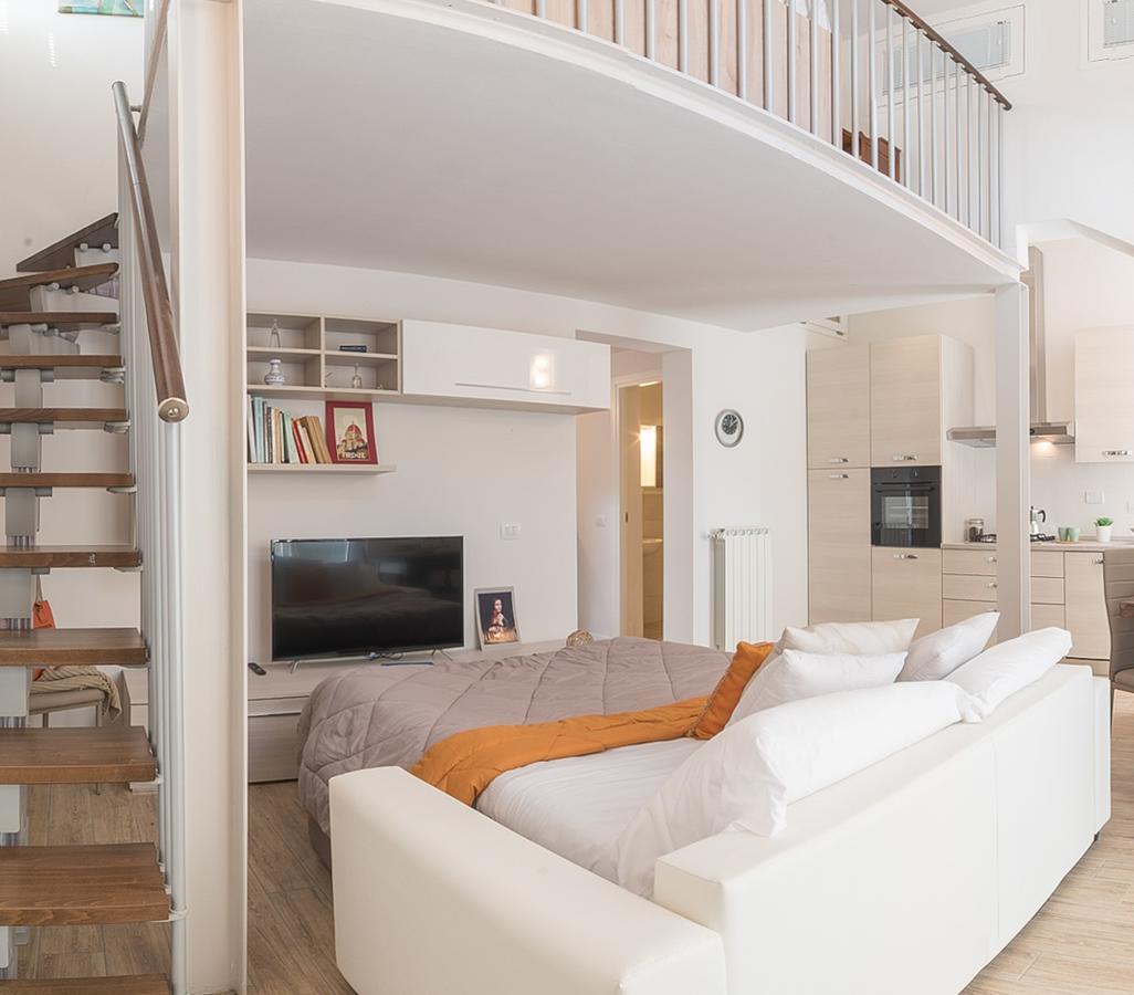 Cittadella - Flo Apartments Floransa Dış mekan fotoğraf