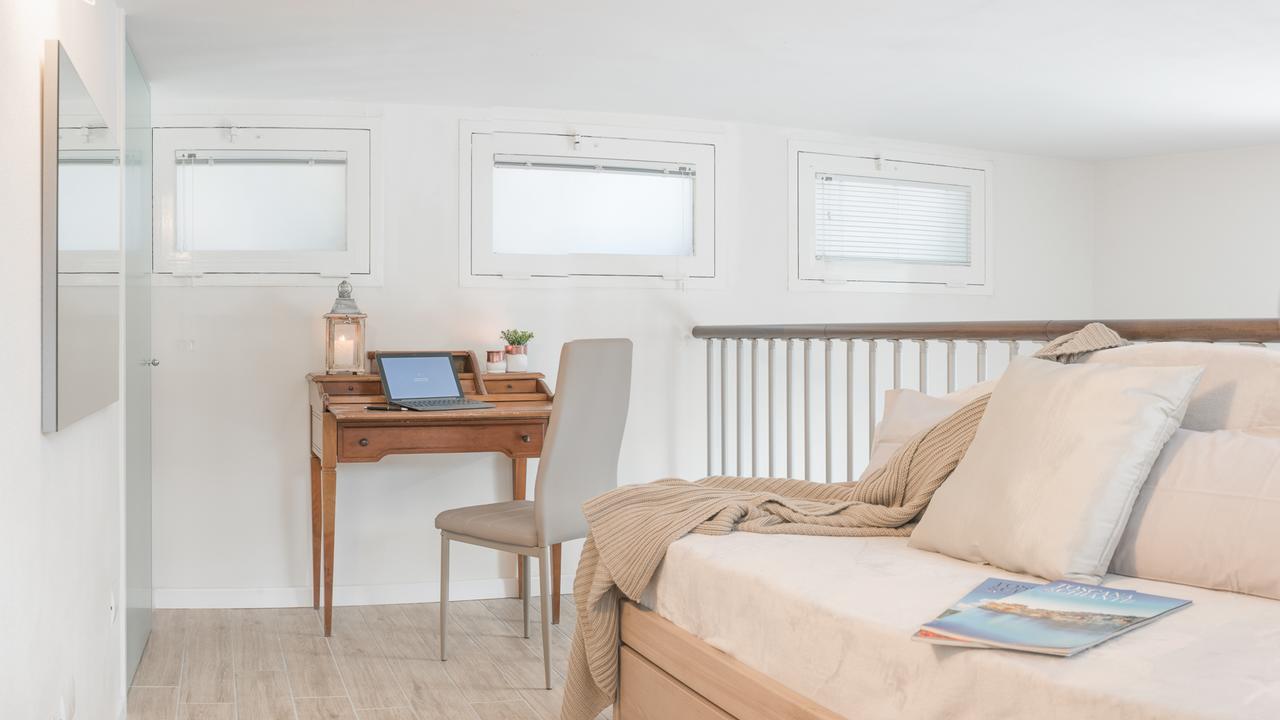 Cittadella - Flo Apartments Floransa Dış mekan fotoğraf