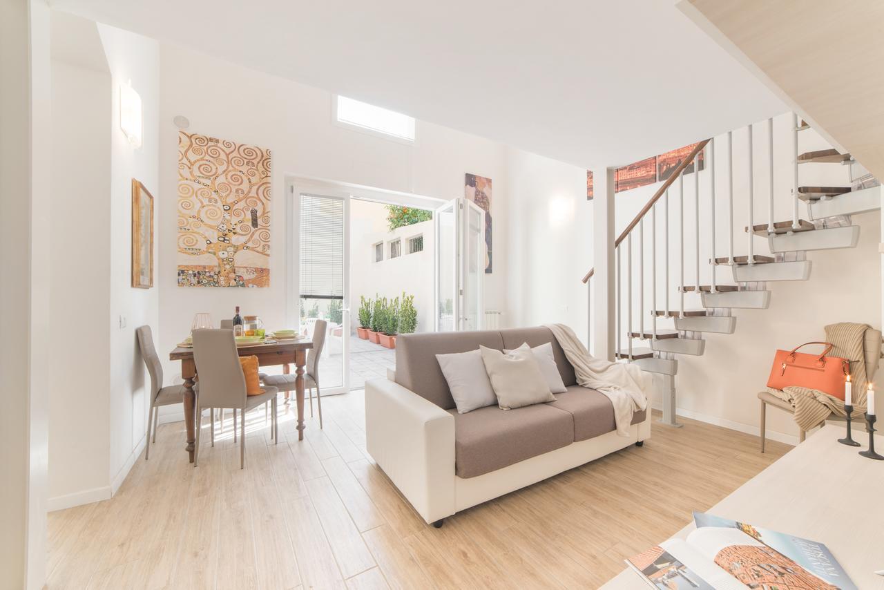 Cittadella - Flo Apartments Floransa Dış mekan fotoğraf