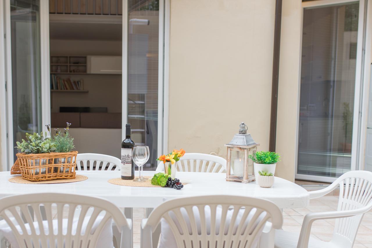 Cittadella - Flo Apartments Floransa Dış mekan fotoğraf