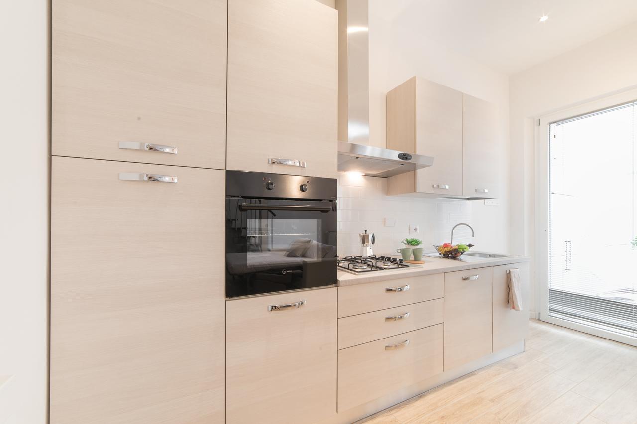 Cittadella - Flo Apartments Floransa Dış mekan fotoğraf