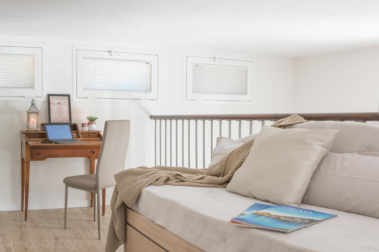 Cittadella - Flo Apartments Floransa Dış mekan fotoğraf