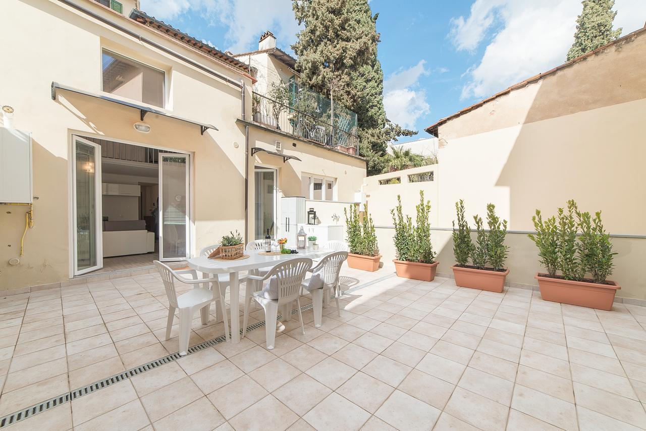 Cittadella - Flo Apartments Floransa Dış mekan fotoğraf