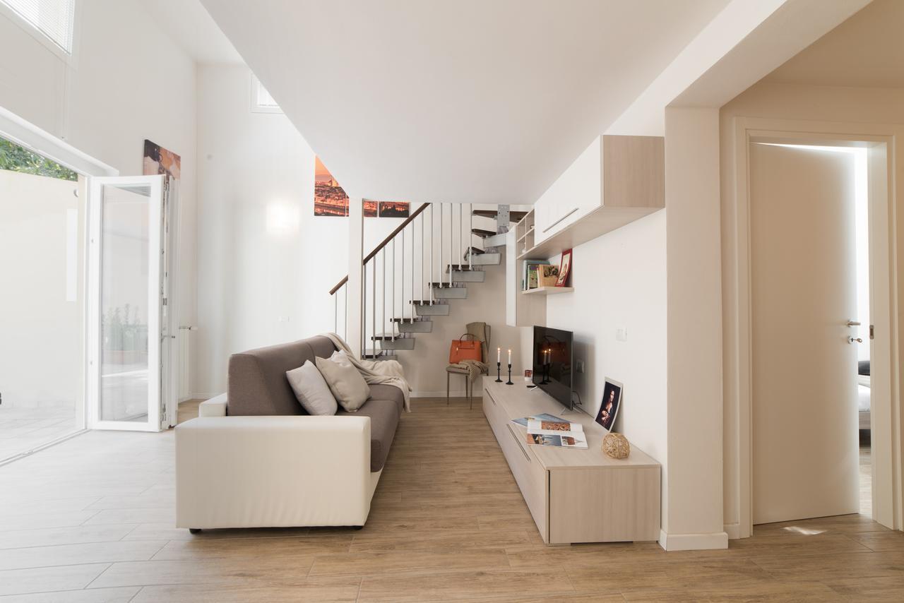 Cittadella - Flo Apartments Floransa Dış mekan fotoğraf
