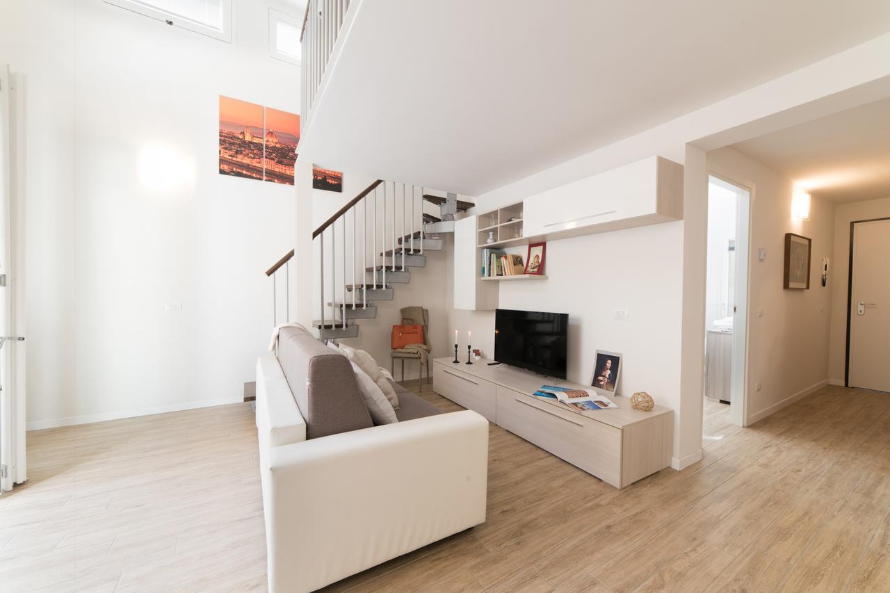 Cittadella - Flo Apartments Floransa Dış mekan fotoğraf