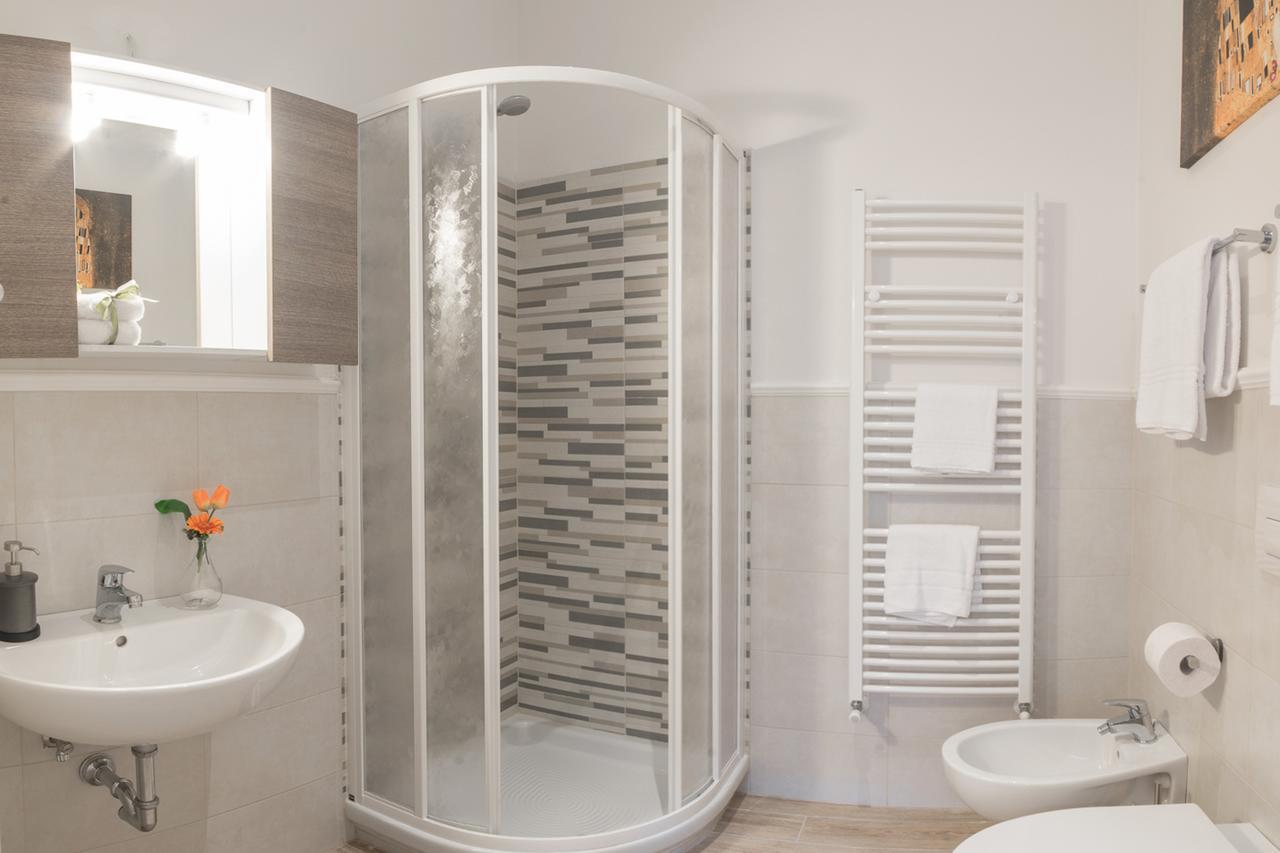 Cittadella - Flo Apartments Floransa Dış mekan fotoğraf