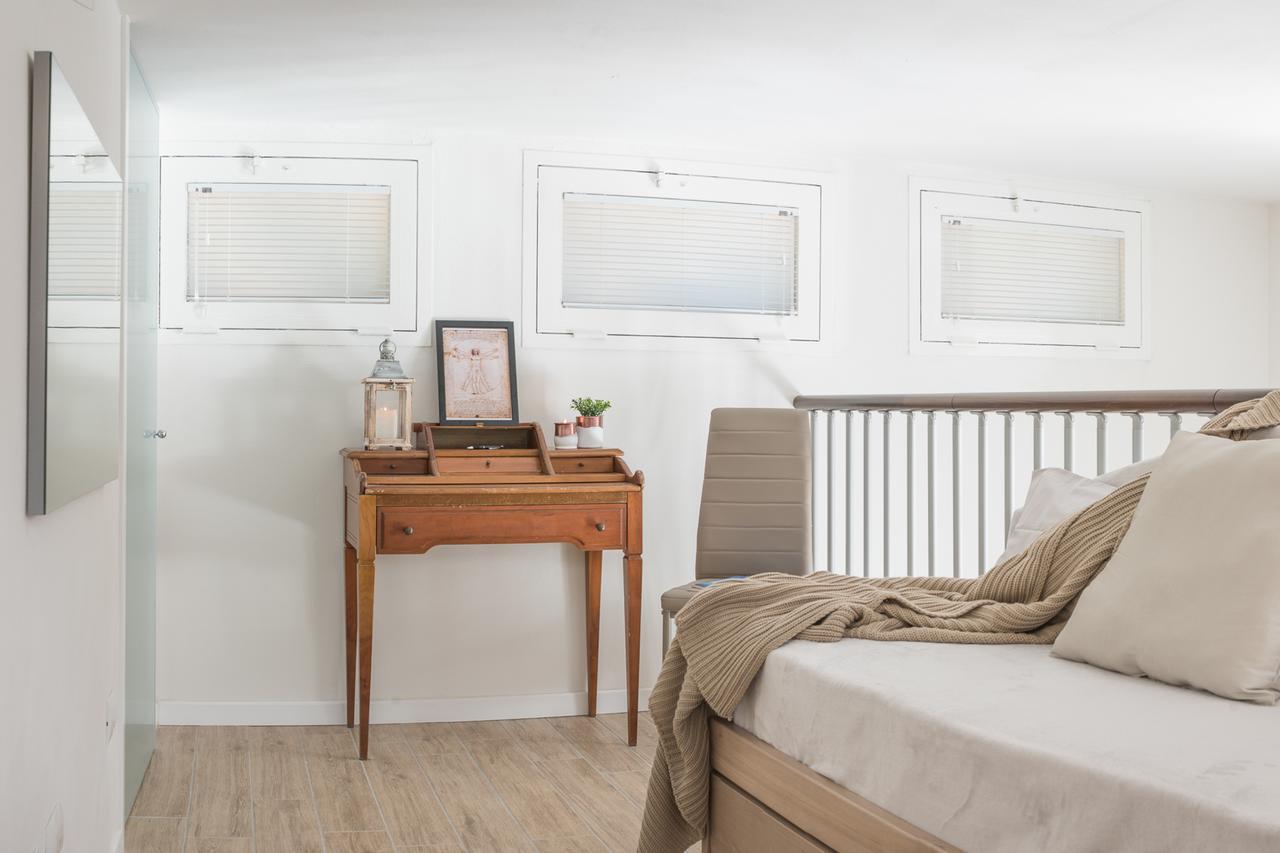 Cittadella - Flo Apartments Floransa Dış mekan fotoğraf