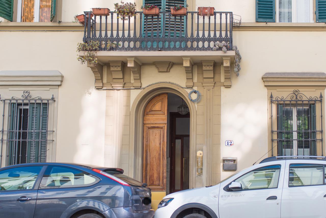 Cittadella - Flo Apartments Floransa Dış mekan fotoğraf