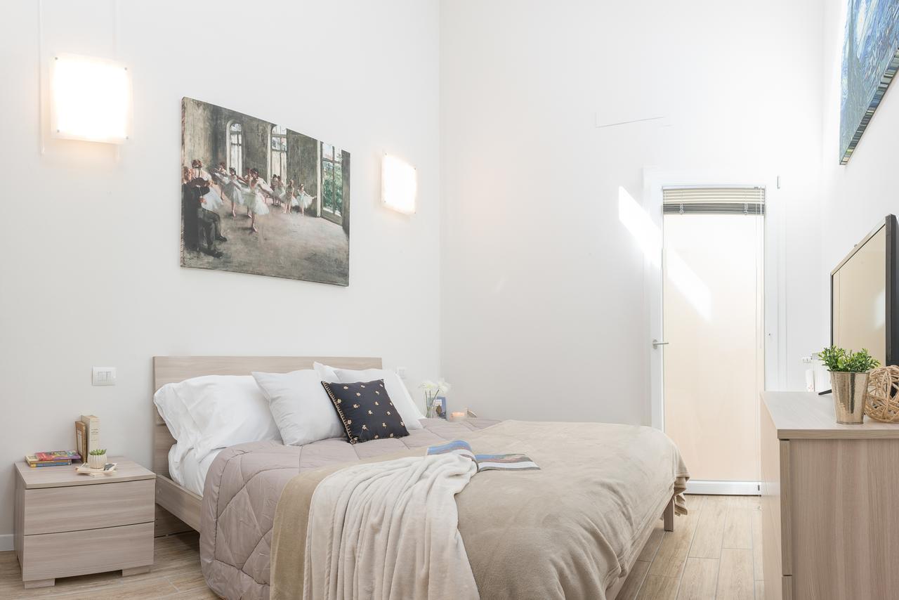Cittadella - Flo Apartments Floransa Dış mekan fotoğraf