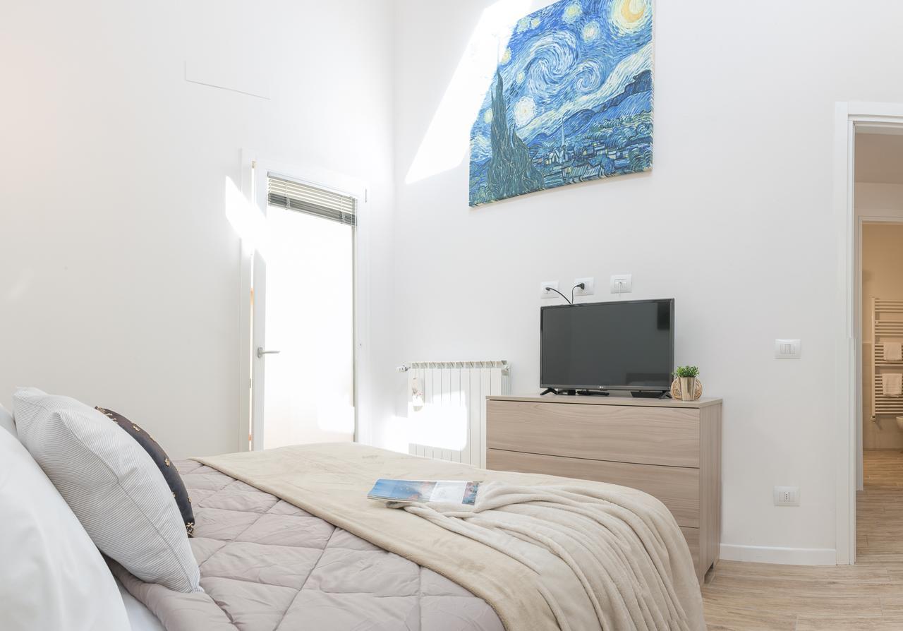 Cittadella - Flo Apartments Floransa Dış mekan fotoğraf