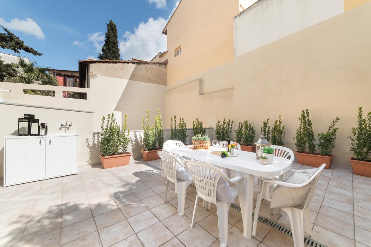 Cittadella - Flo Apartments Floransa Dış mekan fotoğraf