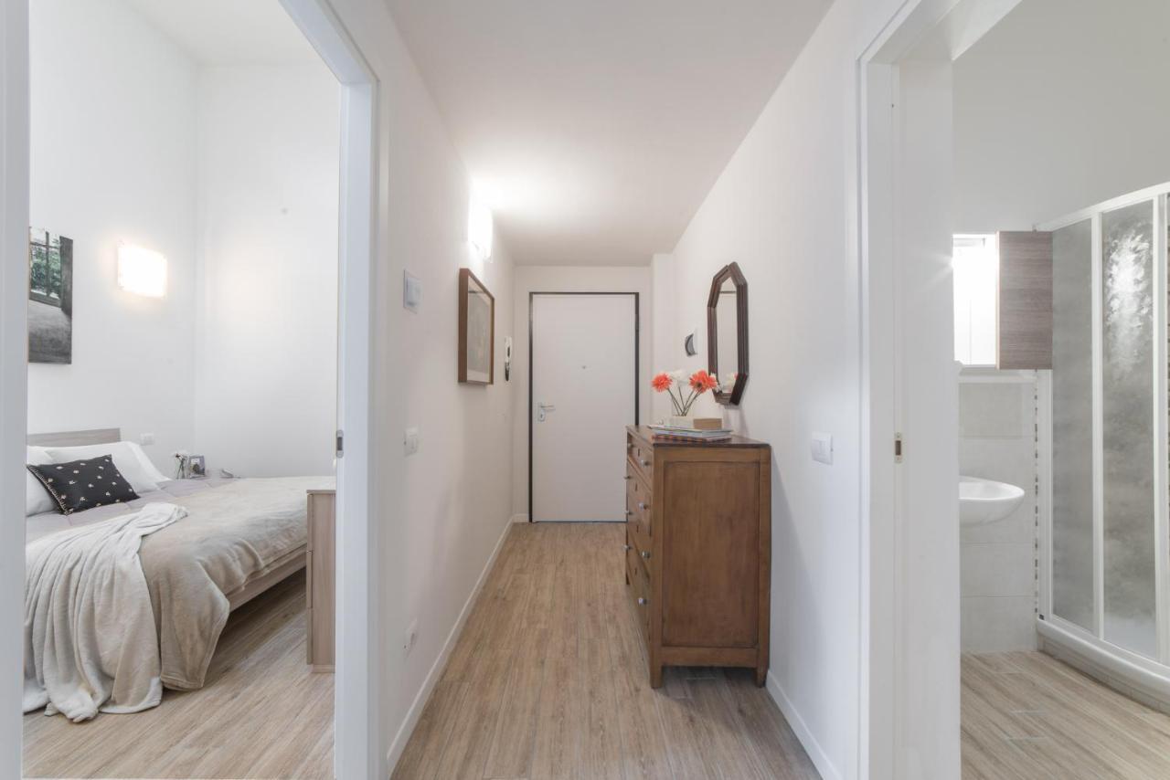 Cittadella - Flo Apartments Floransa Dış mekan fotoğraf